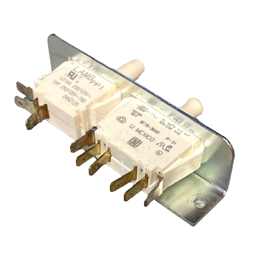 Switch - Interlock Dual Coin Door Assy