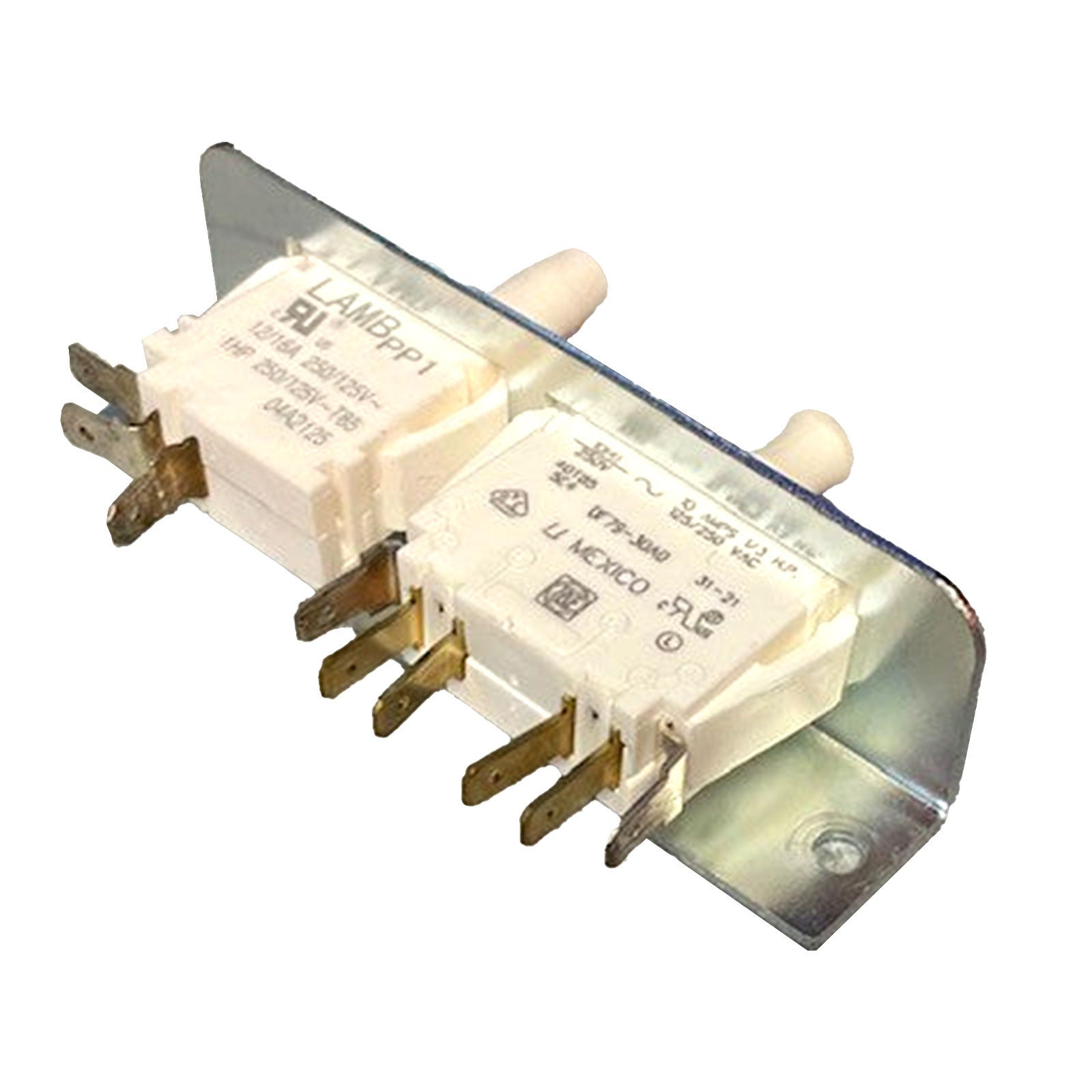 Nitro Pinball Sales Parts & Accessories Switch - Interlock Dual Coin Door Assy