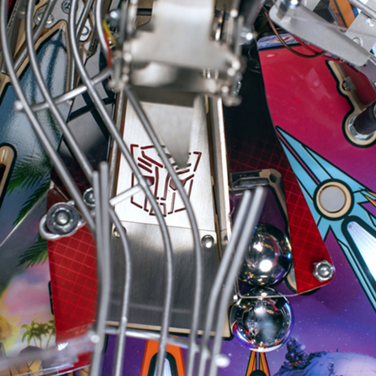 Nitro Pinball Sales Stern Pinball Machine Transformers PRO