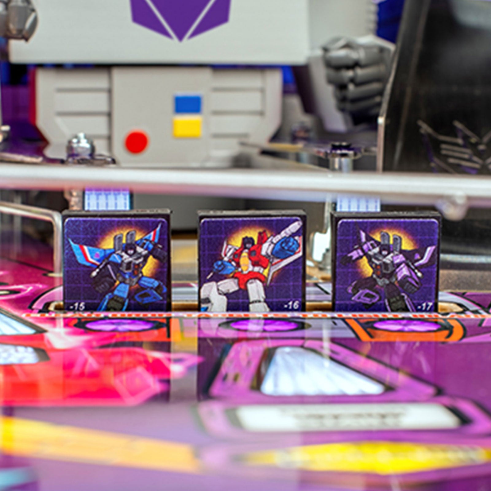 Nitro Pinball Sales Stern Pinball Machine Transformers PRO