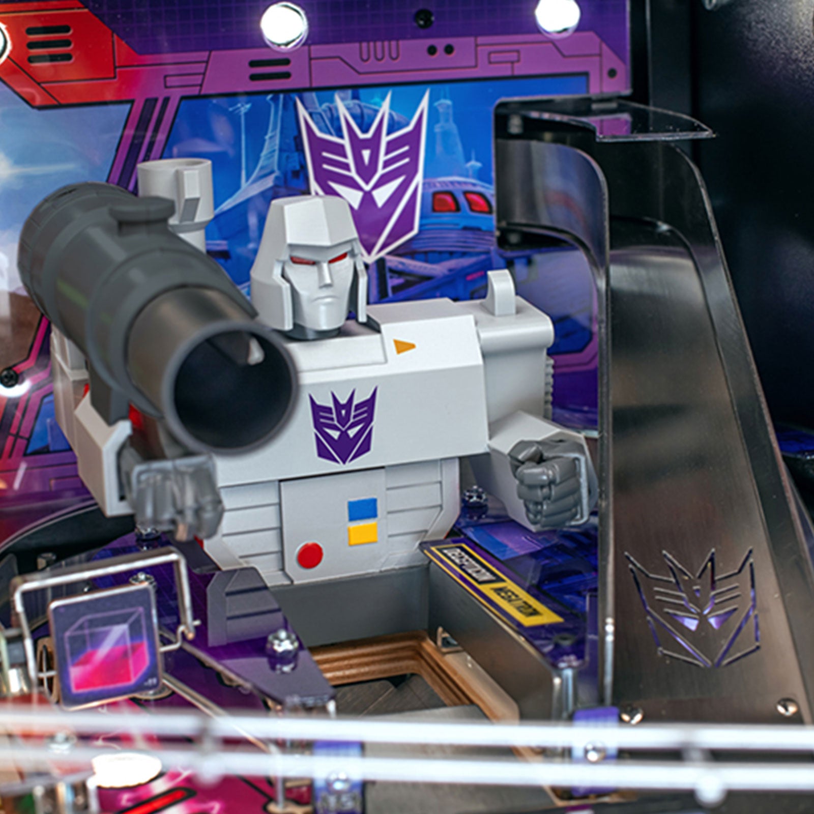 Nitro Pinball Sales Stern Pinball Machine Transformers PRO