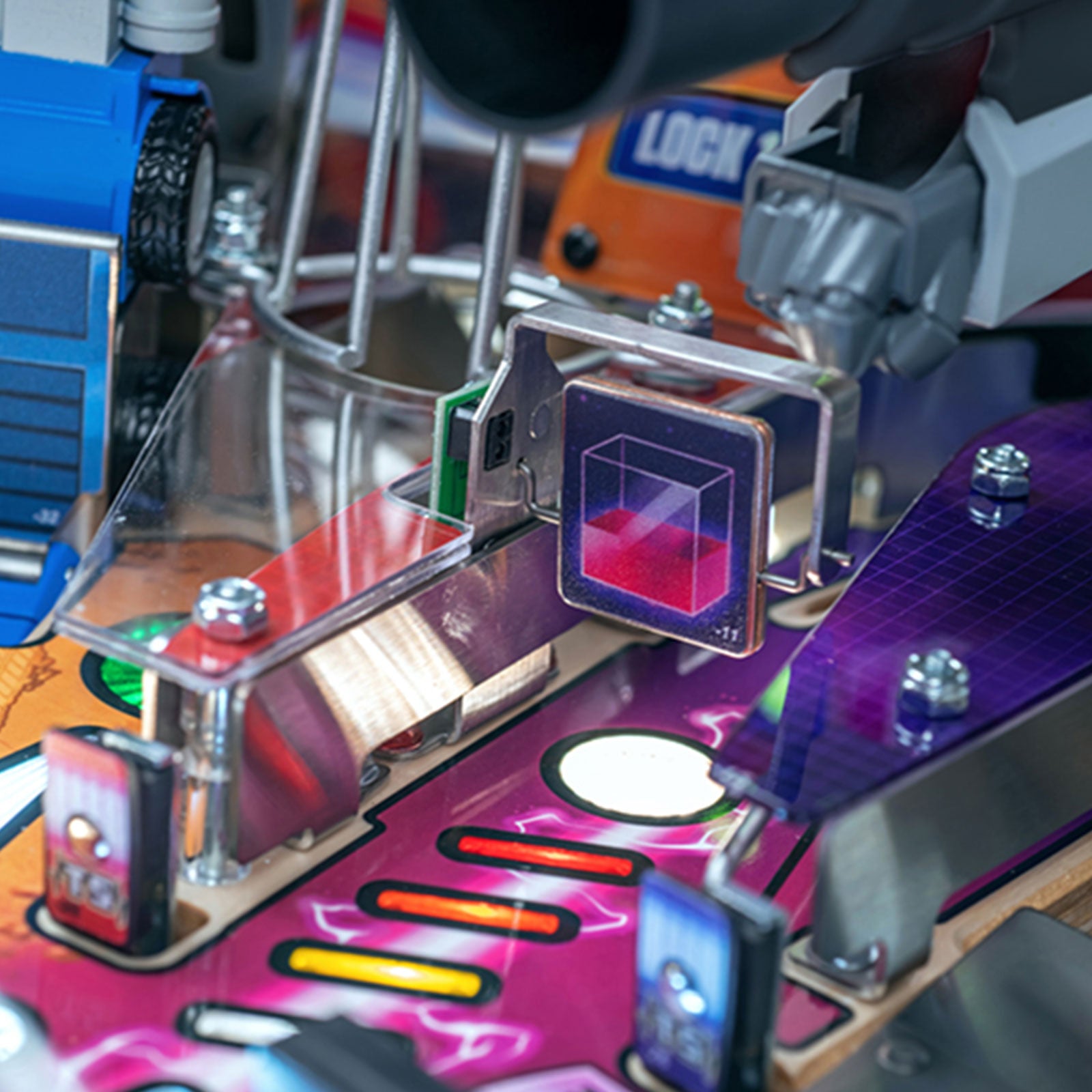 Nitro Pinball Sales Stern Pinball Machine Transformers PRO