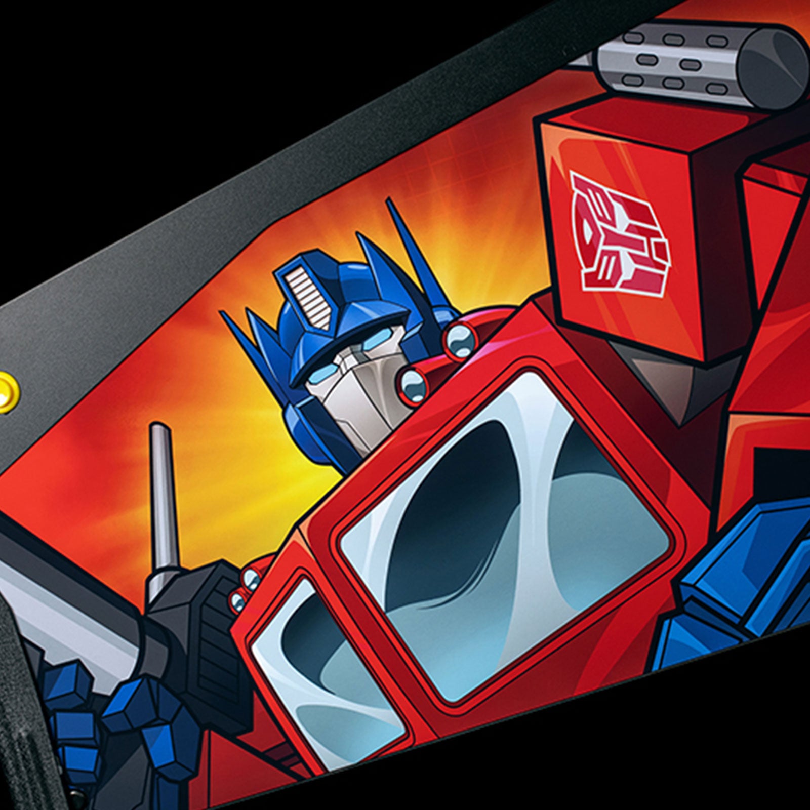 Nitro Pinball Sales Stern Pinball Machine Transformers PRO