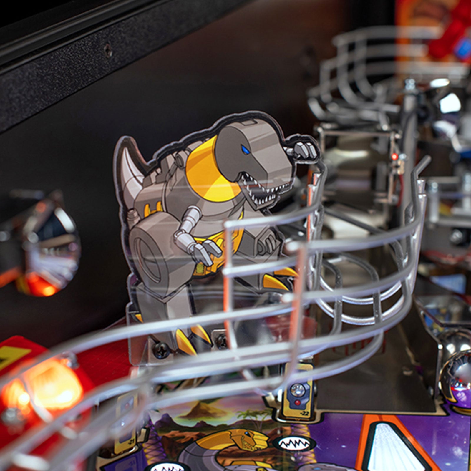 Nitro Pinball Sales Stern Pinball Machine Transformers PRO