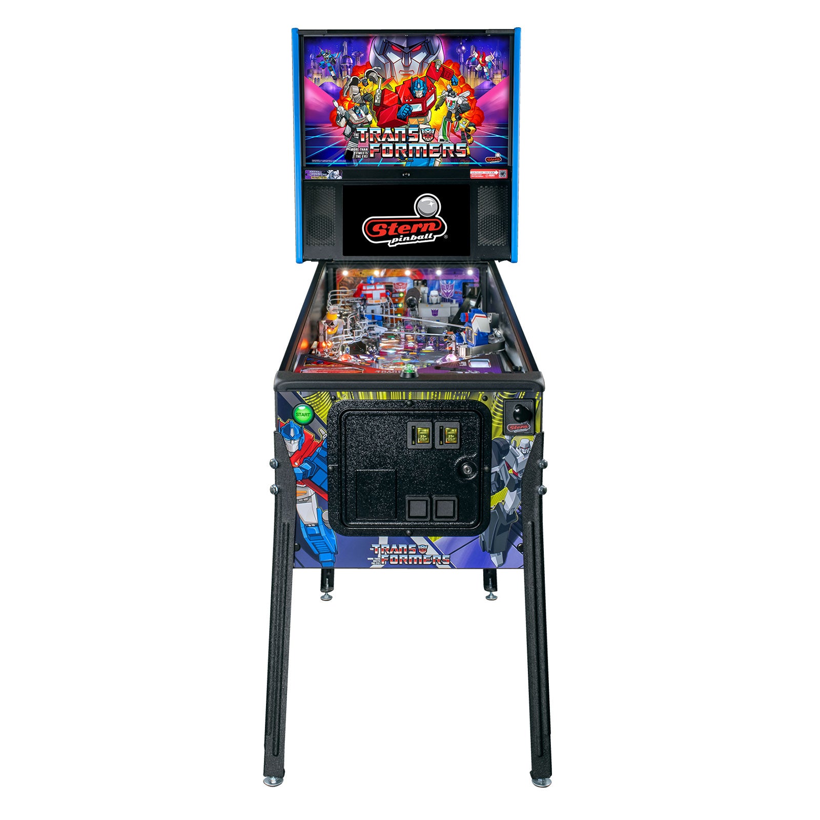 Nitro Pinball Sales Stern Pinball Machine Transformers Premium 