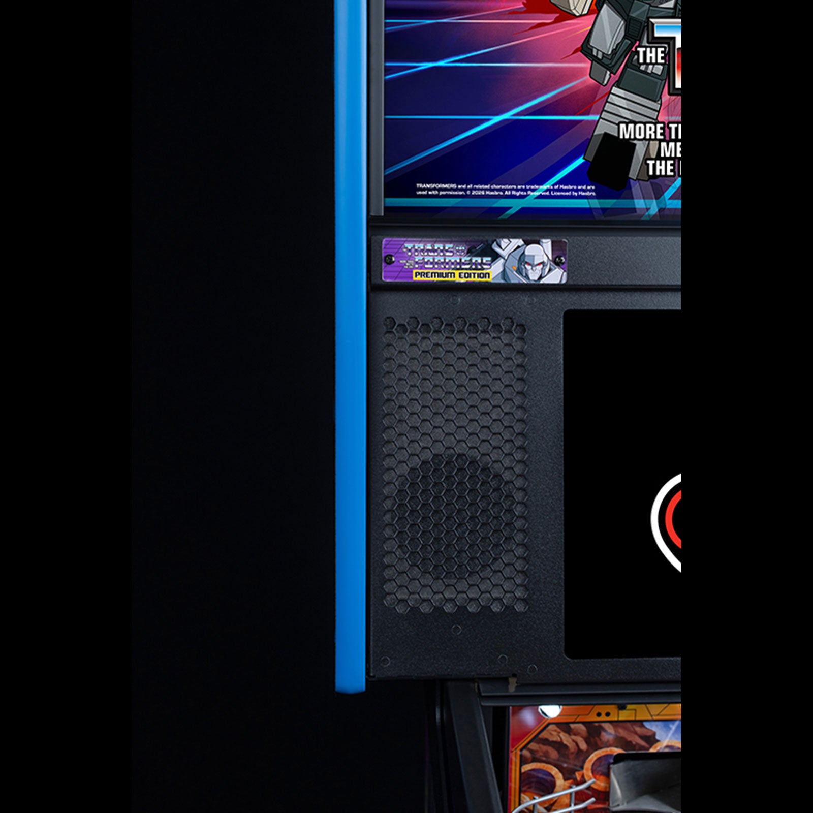 Nitro Pinball Sales Stern Pinball Machine Transformers Premium 