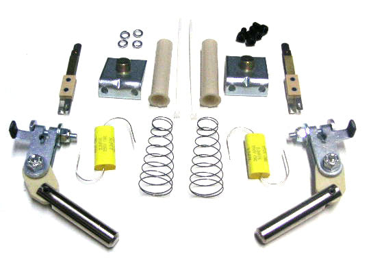 Williams/Bally Flipper Rebuild Kit - 02/1988 to 08/1991