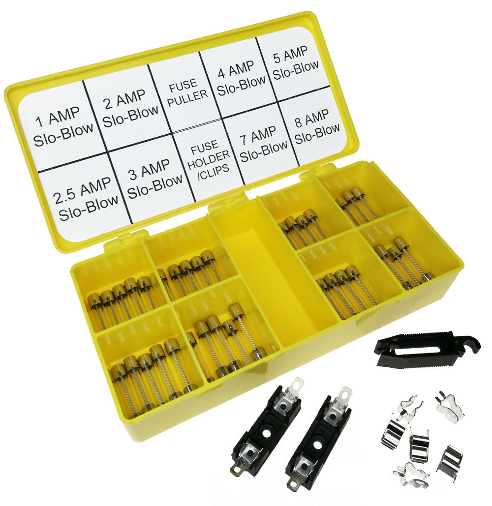 1-1/4" Slow-Blow Fuse Kit