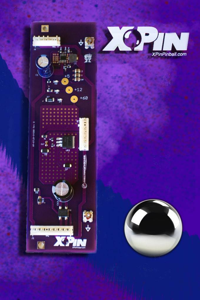 XP-GTLB-SYS80 Power Supply - Nitro Pinball Sales