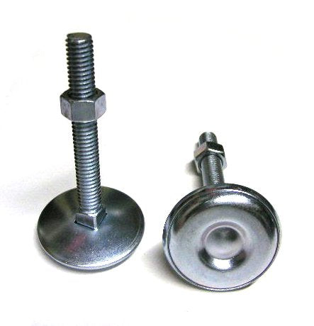 Leg Leveler - 2" w/ Nut - Nitro Pinball Sales