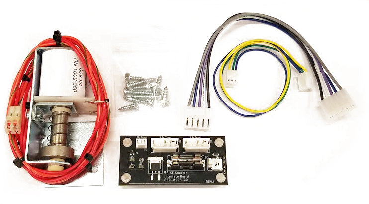 Real Knocker Kit For Stern SPIKE/SPIKE 2 - pbl-100-0059-00