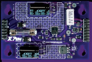 XP-SGHV Power Supply - Nitro Pinball Sales